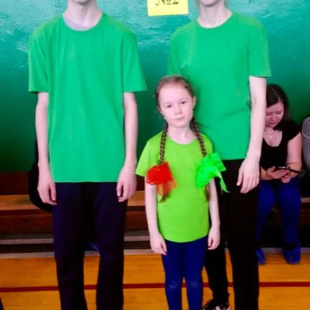 ​📋🧐30 марта, суббота - 😁выходной, а у нас мероприятие.👍 "Папа, мама,я -спортивная семья"