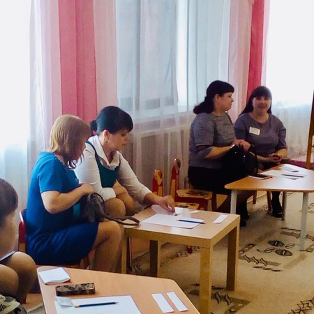 ​📋🧐 28 марта в детском саду №1 прошла деловая игра на тему 📜«Самообразование педагога как фактор повышения профессиональной компетентности».
