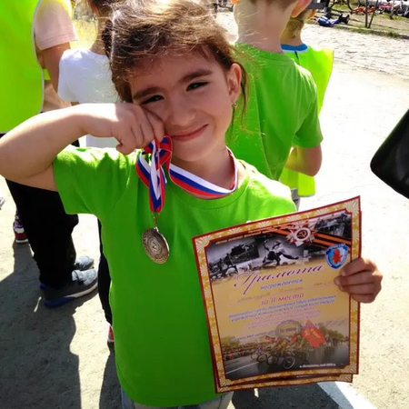 ​📋🧐7 мая традиционный велопробег