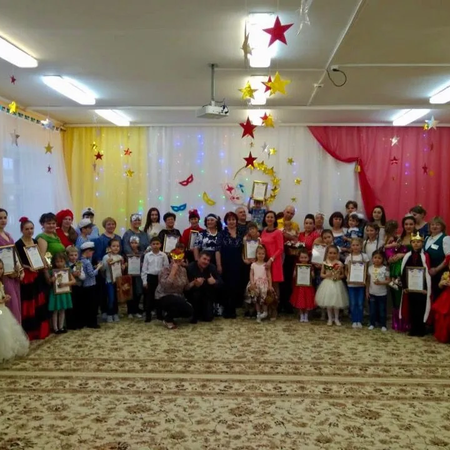 ​🧐📋21 марта "Парад талантов"