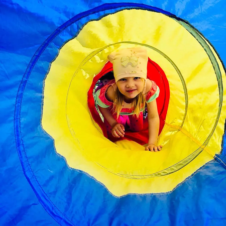 📋🧐 3 июня и мы отмечали день защиты детей.