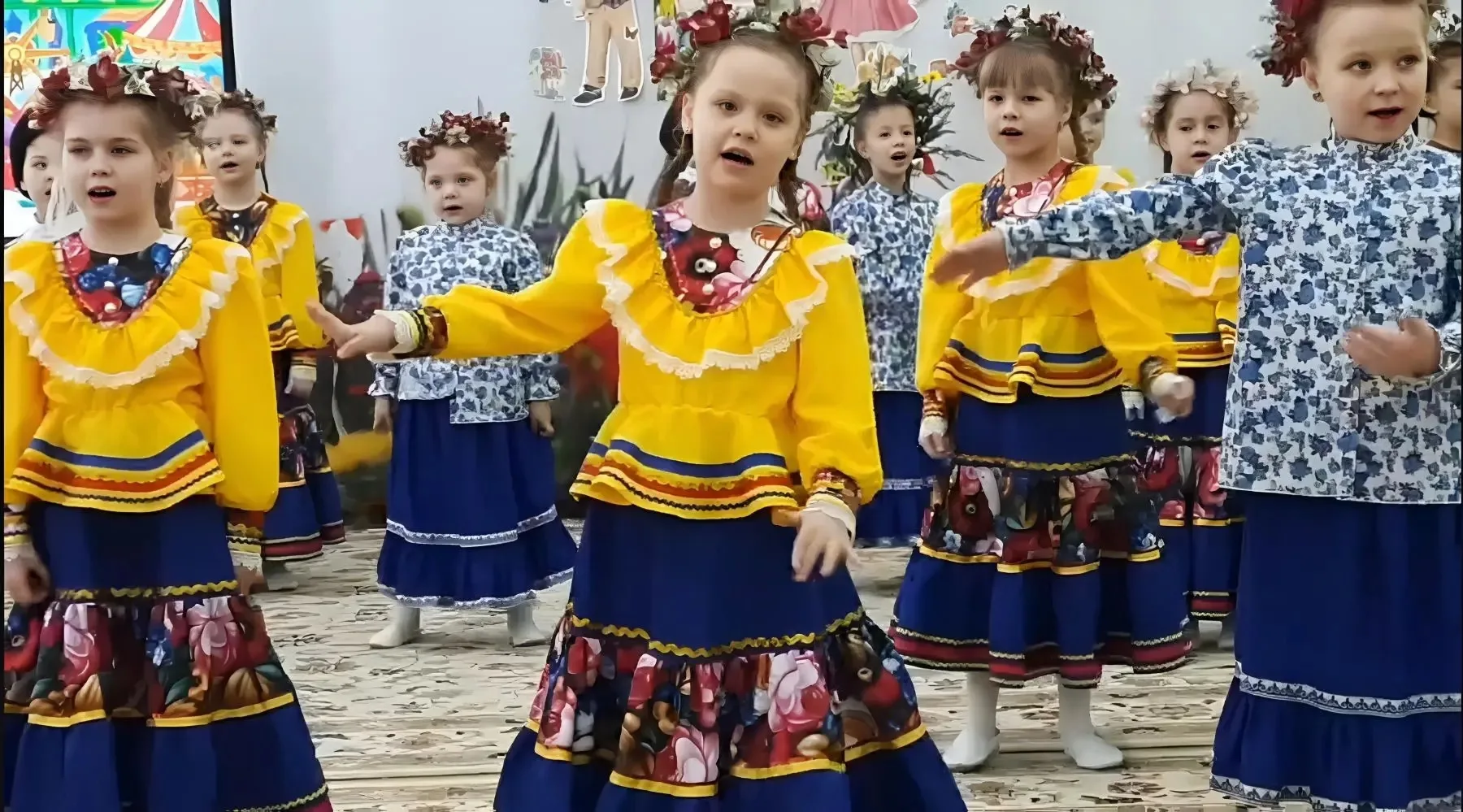 В нашем детском саду орлятами-дошколятами успешно реализуется трек «Орленок-мастер».