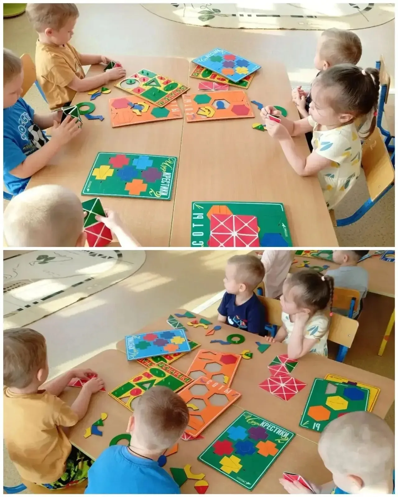 Малыши группы «Любознайки» в очередной раз отправились в сказочный волшебный мир.