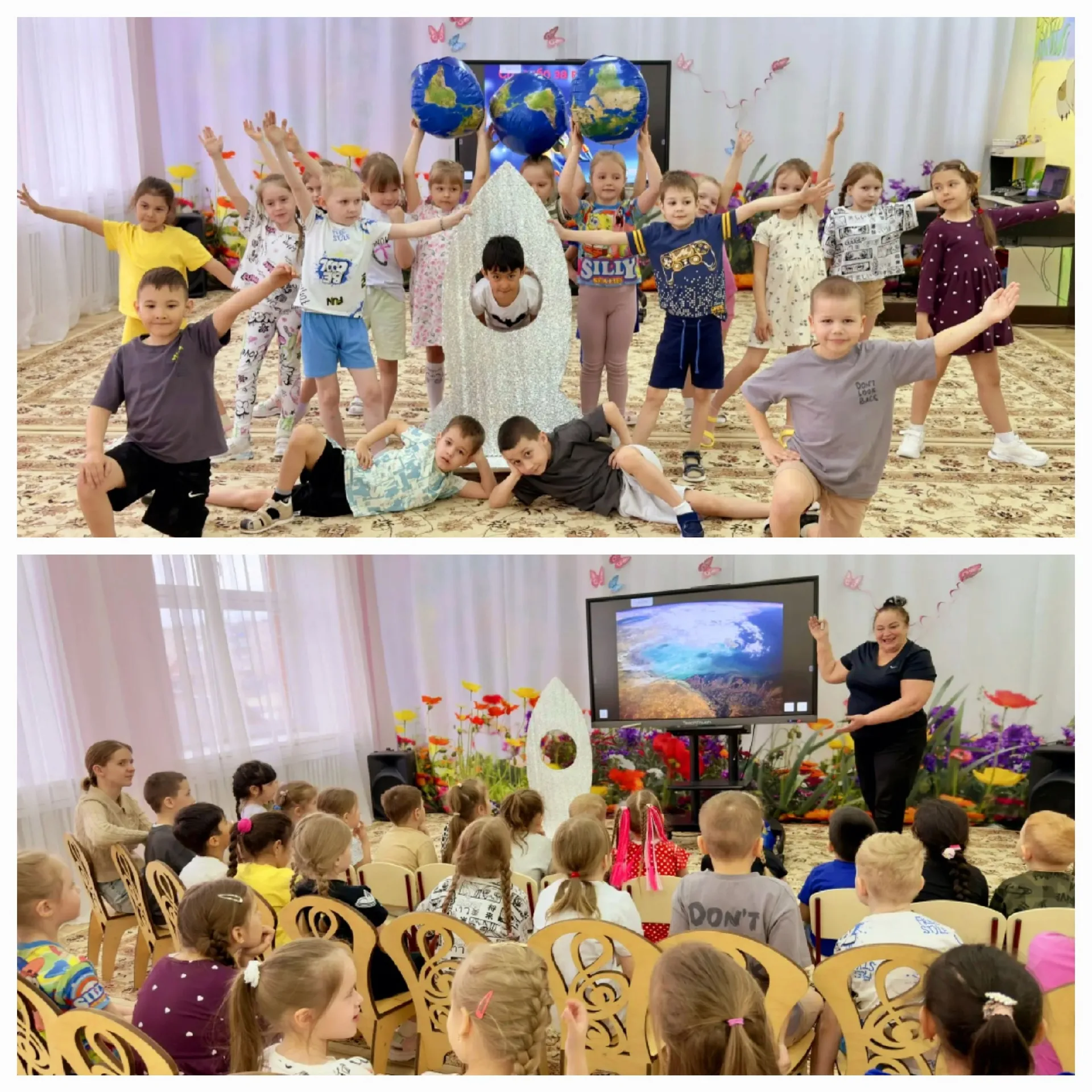 Музыкальная гостиная встречает!