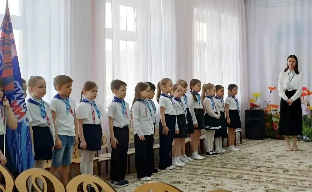 «Орлята-дошколята»