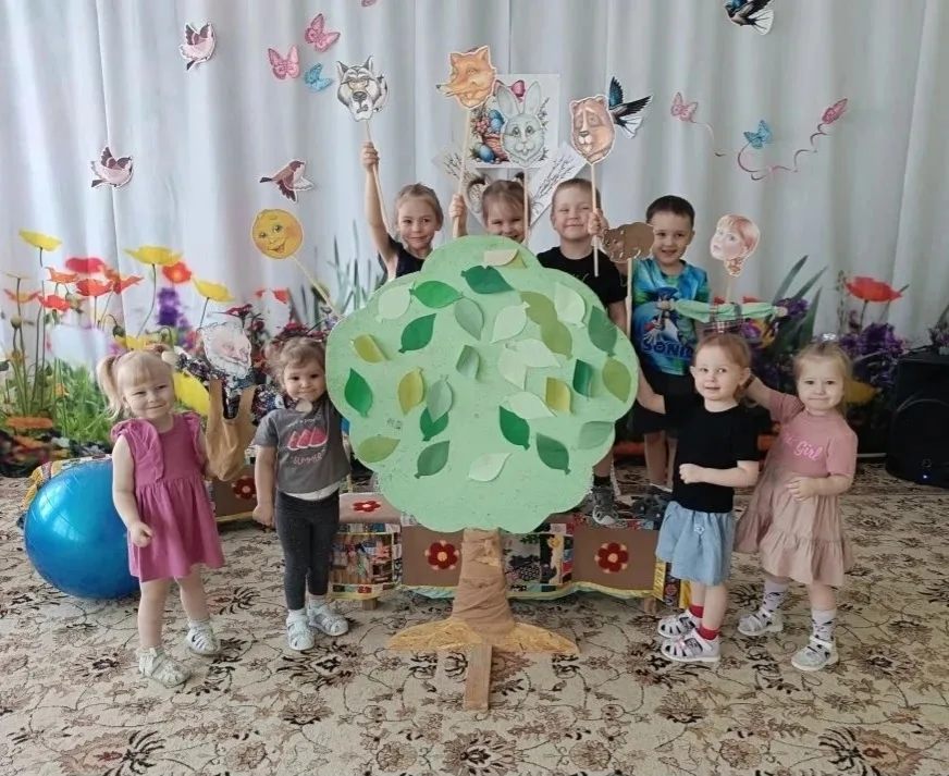 Кукляндия! Кукляндия – веселая страна!